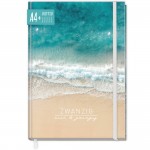 paper&you Journal A4+  [Summer Beach] 