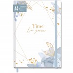 paper&you Journal A4+ [Time to Grow] 