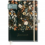 p&y Journal Premium dotted A5 [Pretty Flowers] 