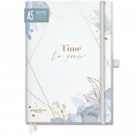 Journal Premium dotted A5 [Time to Grow] 