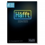  Häfft Original 2024/2025 [Neon Black] 