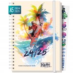 Häfft PLANER Premium A5 24/25 [Summer Surf] 