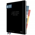 Lehrer-Planer A4+ 24/25 [Black Edition] 