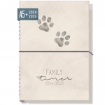 Family-Timer A5 2024/2025 [Paws] 