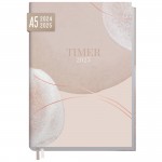 Chäff-Timer Classic 24/25 A5 [Soft Beige] 