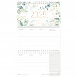 Tischkalender Pocket 2025 [Blattgold] 