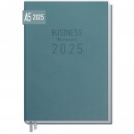 Business-Timer A5 2025 12 Monate [Petrolgrau] 