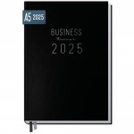 Business-Timer A5 2025 12 Monate [Schwarz] 