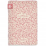 paper&you Notizheft A6+ dotted [Red Leaves] 