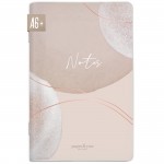 paper&you Notizheft A6+ dotted [Soft Beige] 