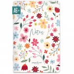 paper&you Notizheft A6+ dotted [Wild Flower] 