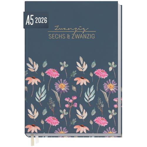 Artikelbild des Artikels “Häfft® Business-Timer 2026 A5 