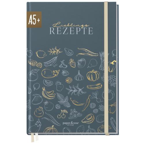 Artikelbild des Artikels “Rezeptbuch A5+ [Good Food] “