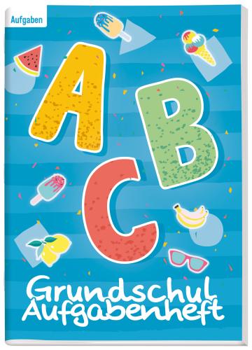 Artikelbild des Artikels “Grundschul-Aufgabenheft mini A6  [ABC] “