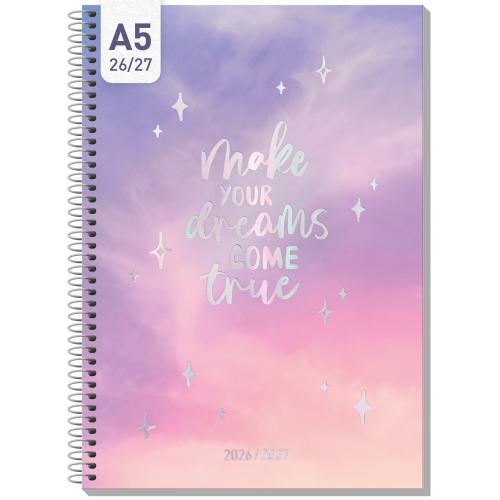 Artikelbild des Artikels “College-Timer A5 2026/2027 [Dreamlights] “