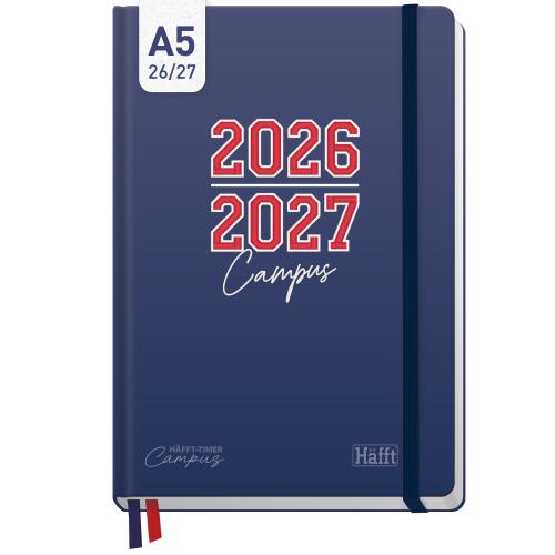 Artikelbild des Artikels “Häfft-Timer Campus A5 2026/2027 [Study Life] “