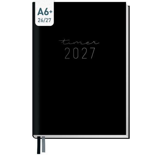 Artikelbild des Artikels “Chäff-Timer Mini A6+ 2026/2027 [Black Edition] “