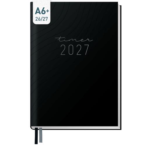 Artikelbild des Artikels “Chäff-Timer Mini A6+ 2026/2027 [Black Edition] “