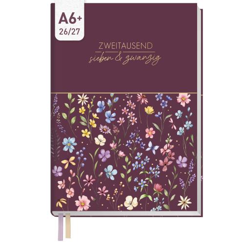 Artikelbild des Artikels “Chäff-Timer Mini A6+ 2026/2027 [Blooming Day] “