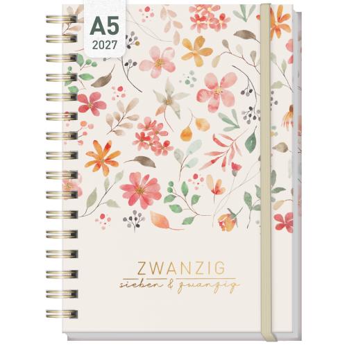 Artikelbild des Artikels “Lieblings-Timer A5 2027 [Wild Blossoms] “