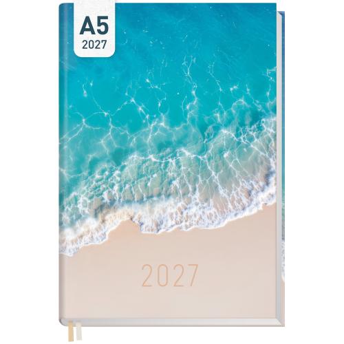Artikelbild des Artikels “Chäff-Timer Classic A5 2027 [Summer Beach] “