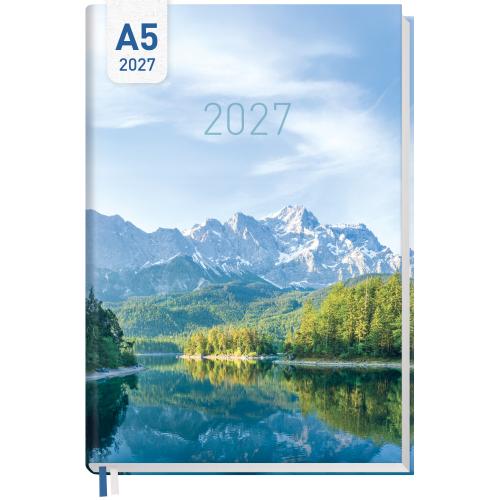 Artikelbild des Artikels “Chäff-Timer Classic A5 2027 [Wanderlust] “