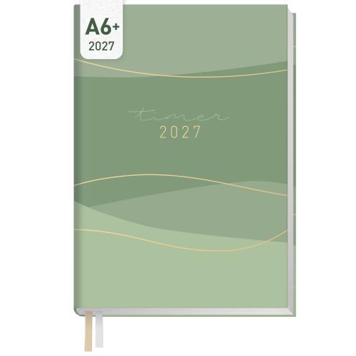 Artikelbild des Artikels “Chäff-Timer Mini 2027 A6+ [Green Waves] “