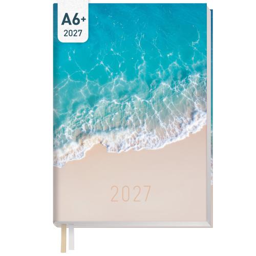 Artikelbild des Artikels “Chäff-Timer Mini 2027 A6+ [Summer Beach] “