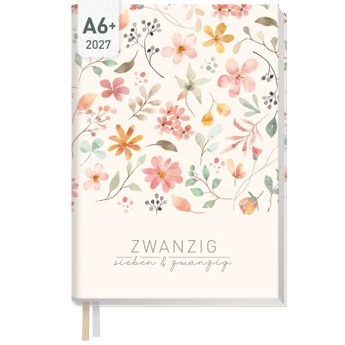 Artikelbild des Artikels “Chäff-Timer Mini 2027 A6+ [Wild Blossoms] “