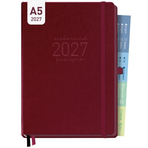 Artikelbild des Artikels “Chäff-Timer Deluxe A5 2027 [Berry] “
