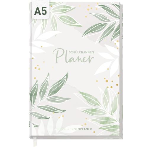 Artikelbild des Artikels “Schulstuff Schülerplaner A5 [Pure Leaves] “
