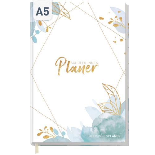 Artikelbild des Artikels “Schulstuff Schülerplaner A5 [Time to Grow] “