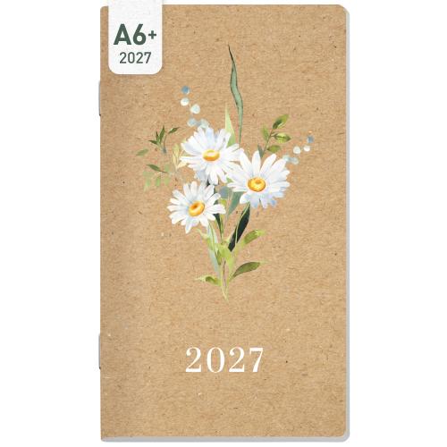 Artikelbild des Artikels “Monatskalender Square A6+ 2027 [Daisy Days] “
