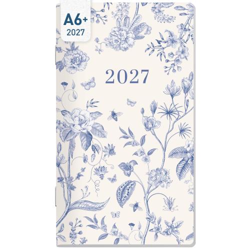 Artikelbild des Artikels “Monatskalender Square A6+ 2027 [Fine Style] “