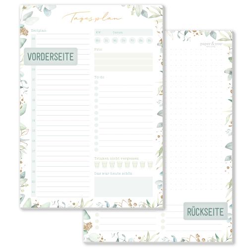 Artikelbild des Artikels “Tagesplaner A5 [Blattgold] “