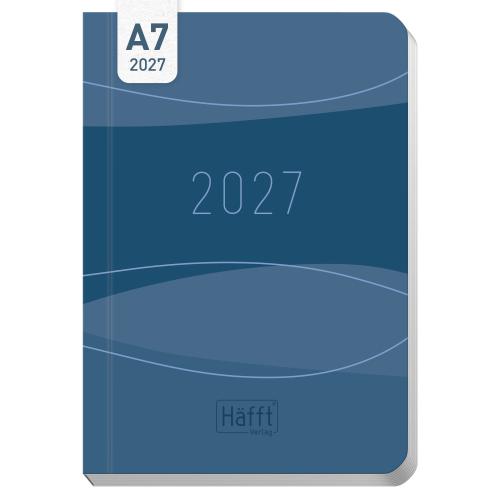 Artikelbild des Artikels “Mini-Timer A7 2027 [Blue Waves] “
