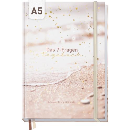 Artikelbild des Artikels “paper&you Das 7-Fragen-Tagebuch A5 für 6 Monate [Neue Wege] “