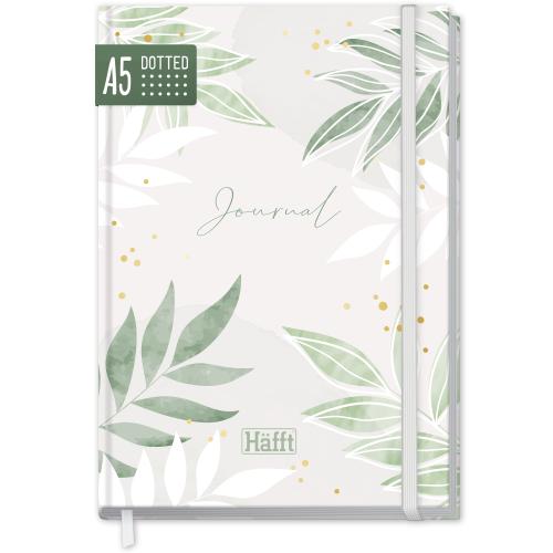 Artikelbild des Artikels “Journal dotted A5 [Pure Leaves] “