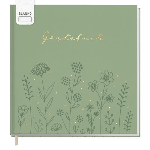 Artikelbild des Artikels “p&y Gästebuch [Fine Flowers Salbei] “