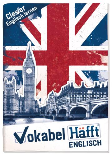 Artikelbild des Artikels “Vokabel-Häfft Englisch A6 “