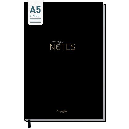 Artikelbild des Artikels “Trendstuff Notizbuch A5 liniert 
