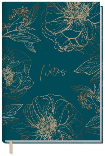 Artikelbild des Artikels “Trendstuff Notizbuch A5 liniert 