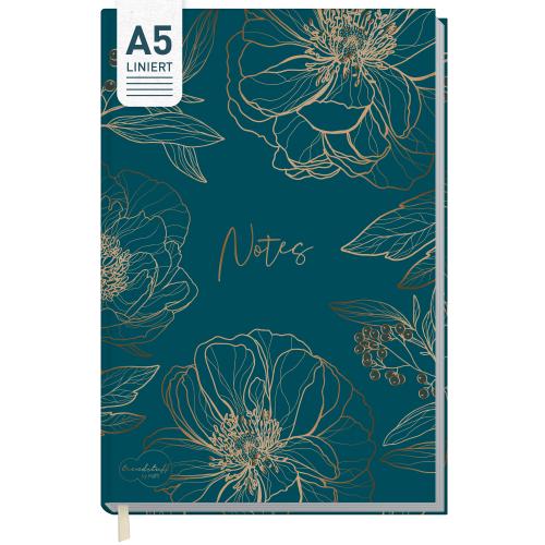 Artikelbild des Artikels “Trendstuff Notizbuch A5 liniert 