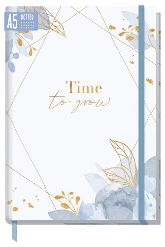 Artikelbild des Artikels “Trendstuff Journal dotted A5 [Time to Grow] “