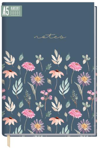 Artikelbild des Artikels “paper&you Notizbuch kariert A5 