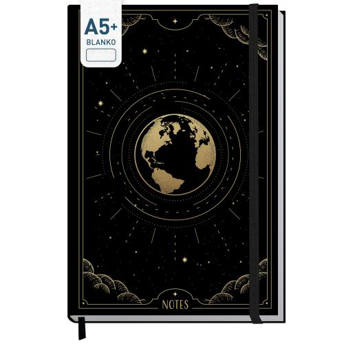 Artikelbild des Artikels “paper&you Notizbuch Classic A5+ blanko [New Adventures] “