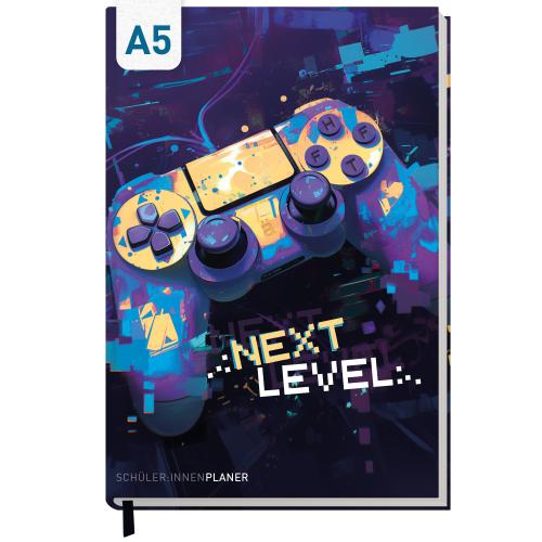 Artikelbild des Artikels “Schulstuff Schülerplaner A5 [Gaming] “