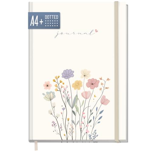Artikelbild des Artikels “paper & you Journal A4+  [Flower Joy] “