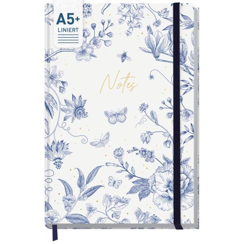 Artikelbild des Artikels “paper&you Notizbuch A5+ liniert [Fine Style] “