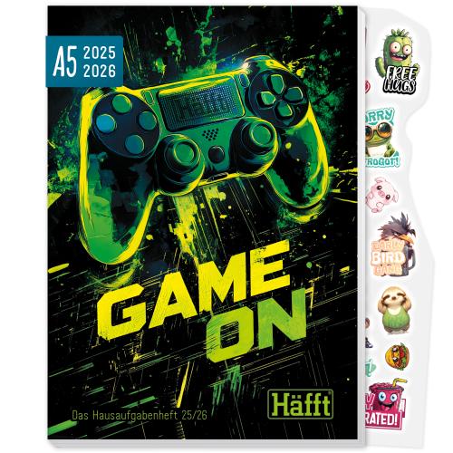 Artikelbild des Artikels “Häfft Original 2025/2026 [Gaming] “